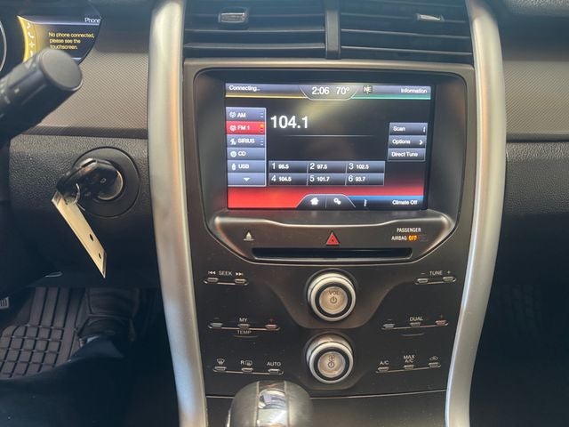2013 Ford Edge SEL 3.5 Liter V6 AWD Leather Seating