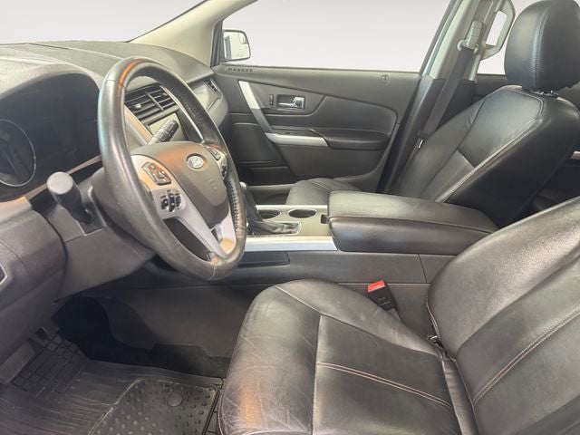 2013 Ford Edge SEL 3.5 Liter V6 AWD Leather Seating