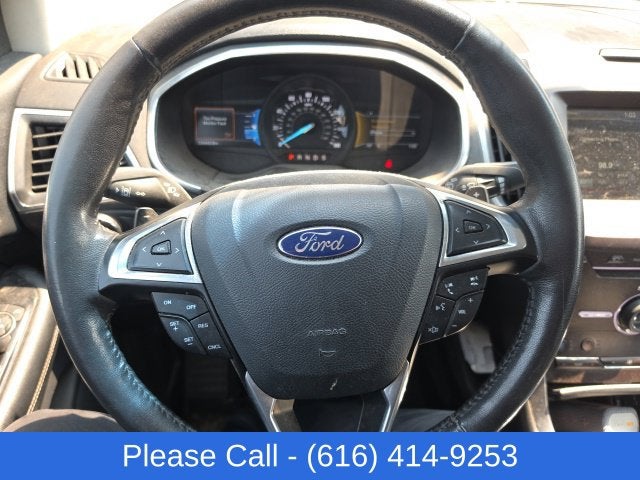 2015 Ford Edge Sport 2.7 Liter V6 EcoBoost AWD