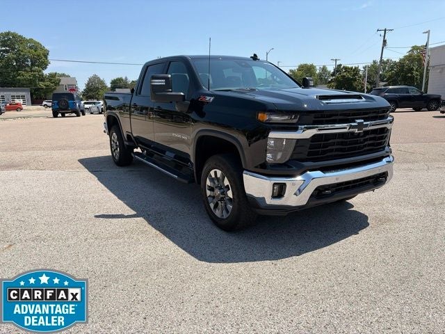 2025 Chevrolet Silverado 2500HD LT 6.6 Liter V8 Crew Cab 4WD