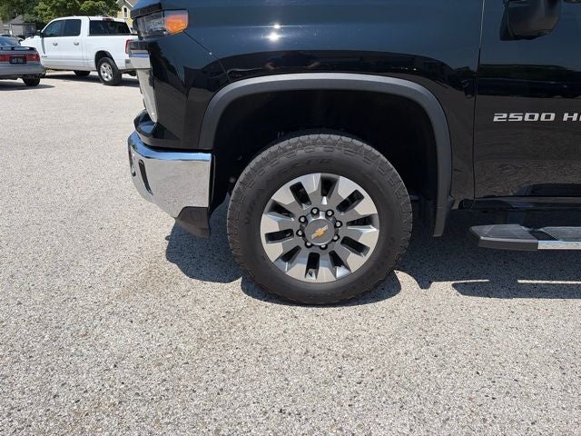 2025 Chevrolet Silverado 2500HD LT 6.6 Liter V8 Crew Cab 4WD
