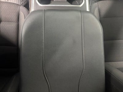 2025 Chevrolet Silverado 2500HD 4WD Crew Cab Standard Bed LT