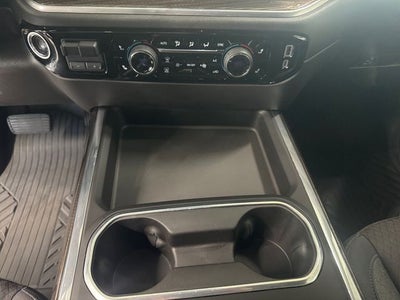 2025 Chevrolet Silverado 2500HD 4WD Crew Cab Standard Bed LT