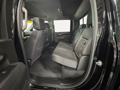 2025 Chevrolet Silverado 2500HD 4WD Crew Cab Standard Bed LT