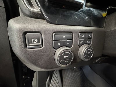 2025 Chevrolet Silverado 2500HD 4WD Crew Cab Standard Bed LT