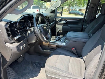 2025 Chevrolet Silverado 2500HD LT 6.6 Liter V8 Crew Cab 4WD