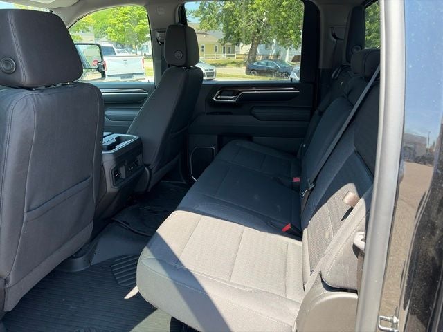 2025 Chevrolet Silverado 2500HD LT 6.6 Liter V8 Crew Cab 4WD