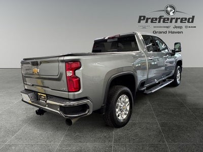 2024 Chevrolet Silverado 2500HD LTZ 6.6 Liter V6 Turbodiesel Crew Cab 4WD