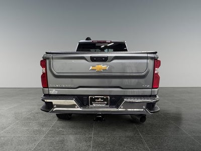 2024 Chevrolet Silverado 2500HD LTZ 6.6 Liter V6 Turbodiesel Crew Cab 4WD