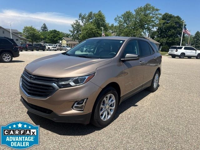2019 Chevrolet Equinox LS 1.5 Liter FWD