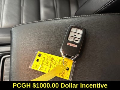 2022 Honda CR-V EX-L 1.5 Liter AWD