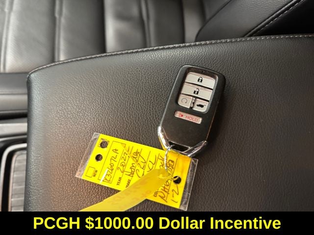 2022 Honda CR-V EX-L 1.5 Liter AWD