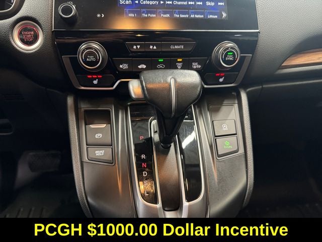 2022 Honda CR-V EX-L 1.5 Liter AWD