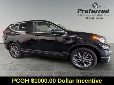 2022 Honda CR-V EX-L 1.5 Liter AWD