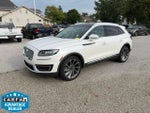 2019 Lincoln Nautilus Reserve 2.7 Liter AWD
