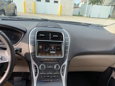 2019 Lincoln Nautilus Reserve 2.7 Liter AWD