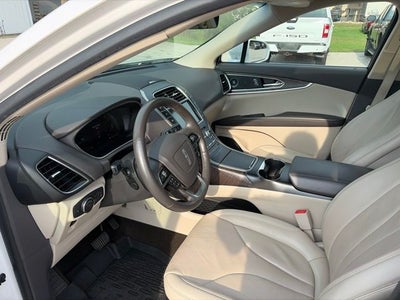 2019 Lincoln Nautilus Reserve 2.7 Liter AWD