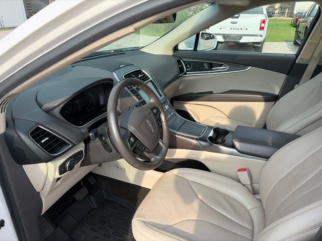 2019 Lincoln Nautilus Reserve 2.7 Liter AWD
