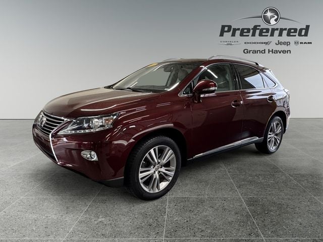 2015 Lexus RX 350 350 3.5 Liter V6 AWD