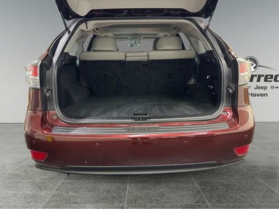 2015 Lexus RX 350 350 3.5 Liter V6 AWD