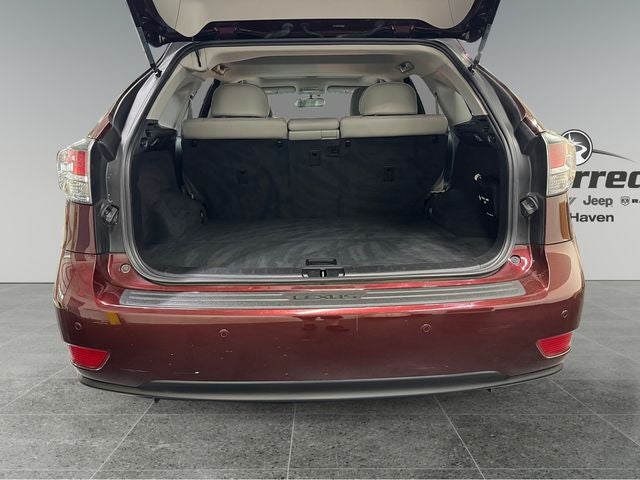 2015 Lexus RX 350 350 3.5 Liter V6 AWD