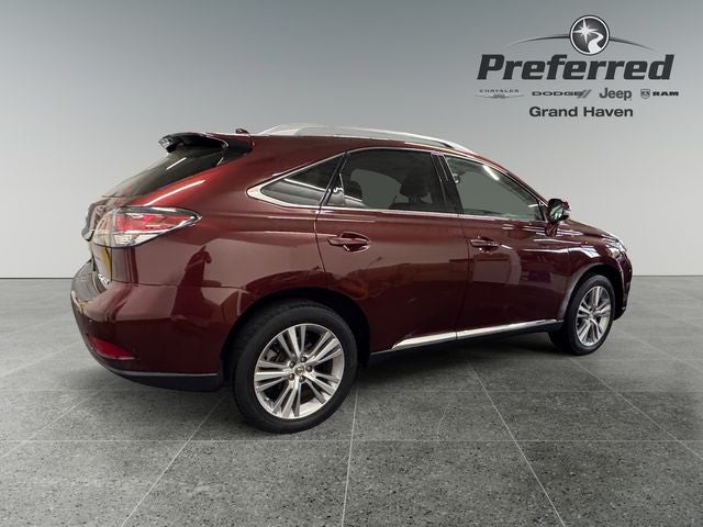 2015 Lexus RX 350 350 3.5 Liter V6 AWD