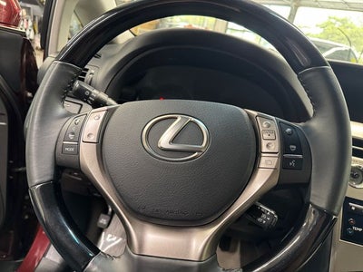 2015 Lexus RX 350 350 3.5 Liter V6 AWD
