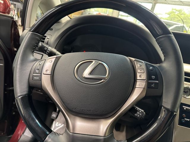2015 Lexus RX 350 350 3.5 Liter V6 AWD