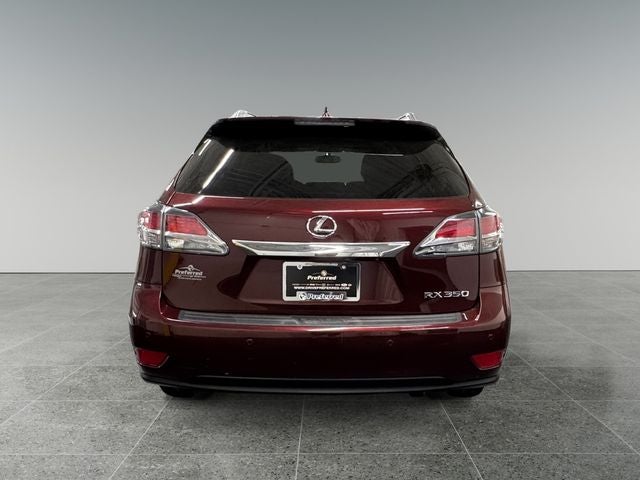 2015 Lexus RX 350 350 3.5 Liter V6 AWD
