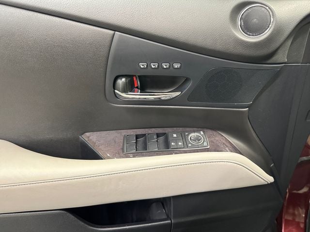 2015 Lexus RX 350 350 3.5 Liter V6 AWD