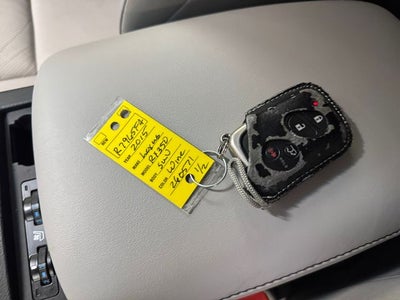 2015 Lexus RX 350 350 3.5 Liter V6 AWD