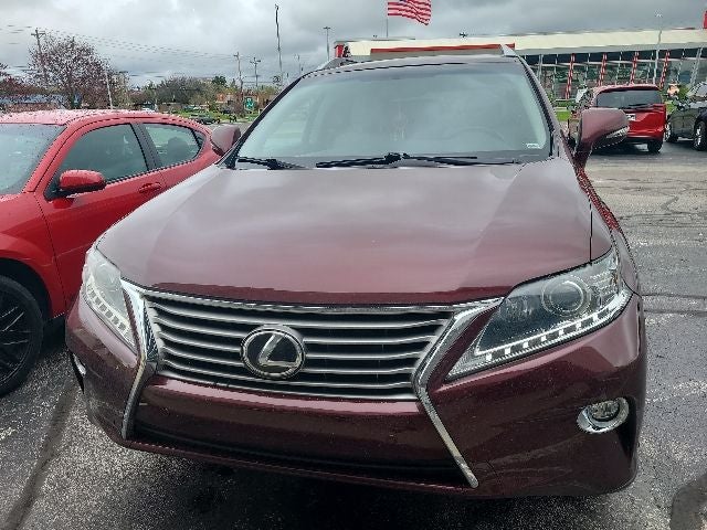 2015 Lexus RX 350 3.5 Liter V6 AWD