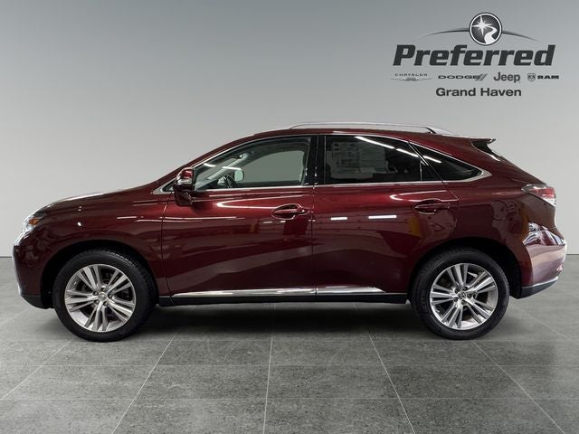 2015 Lexus RX 350 350 3.5 Liter V6 AWD