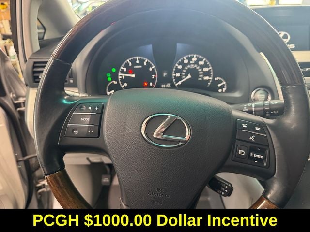 2010 Lexus RX 350 350 3.5 Liter V6 AWD