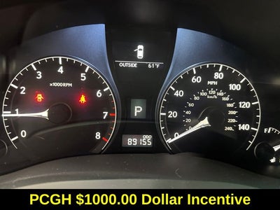 2010 Lexus RX 350 350 3.5 Liter V6 AWD