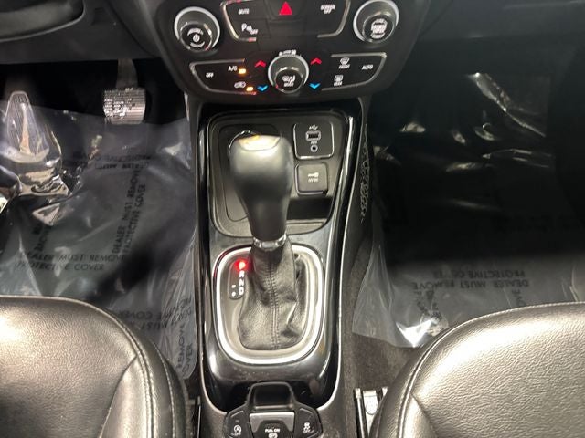 2018 Jeep Compass Altitude 4x4