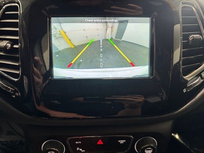 2018 Jeep Compass Altitude 4x4