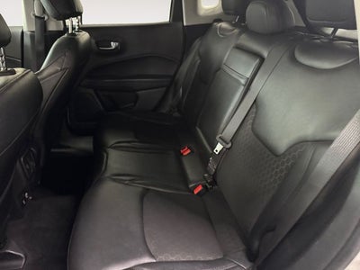 2018 Jeep Compass Altitude 4x4
