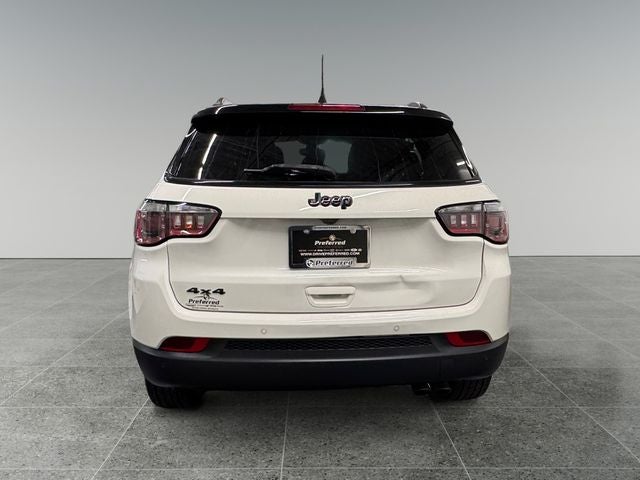 2018 Jeep Compass Altitude 4x4