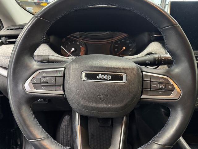 2022 Jeep Compass Latitude 4x4