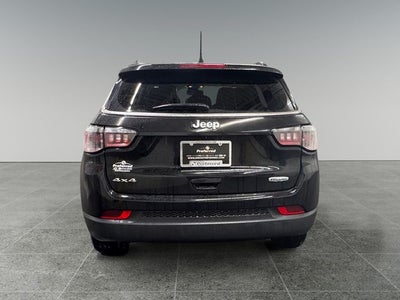 2022 Jeep Compass Latitude 4x4