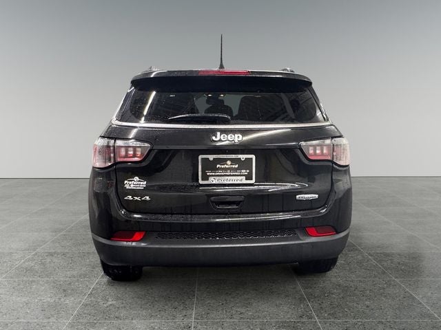2022 Jeep Compass Latitude 4x4