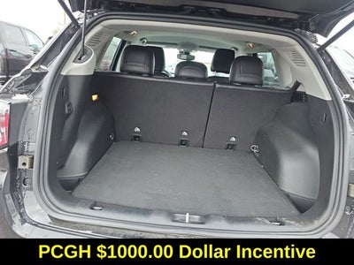 2022 Jeep Compass Latitude 4x4