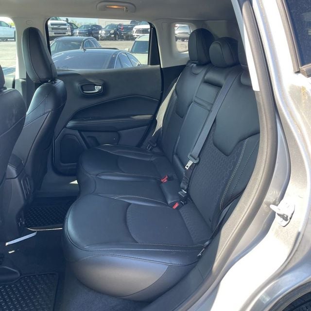 2019 Jeep Compass Latitude 4x4