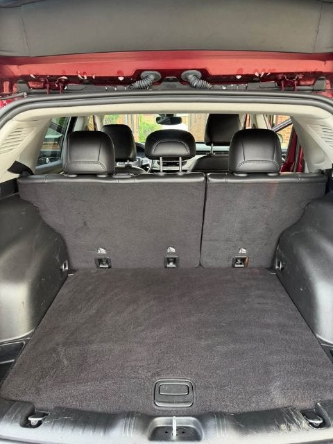 2022 Jeep Compass Limited 2.4 Liter 4WD