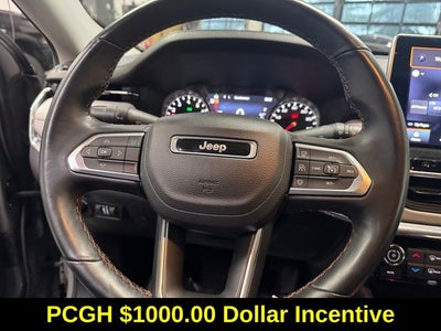 2022 Jeep Compass Limited 4x4