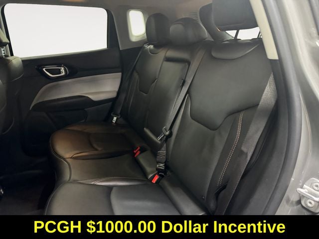 2022 Jeep Compass Limited 4x4