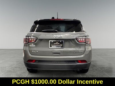 2022 Jeep Compass Limited 4x4