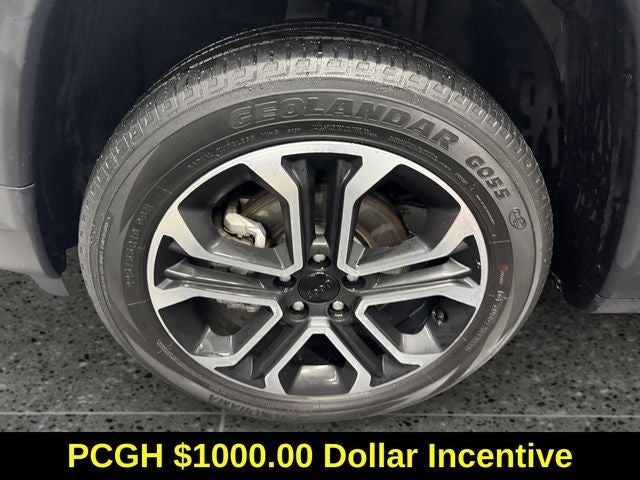 2022 Jeep Compass Limited 4x4