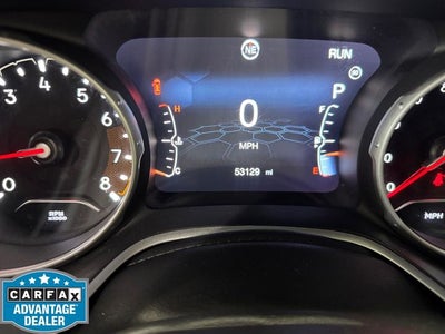 2020 Jeep Compass Limited 4x4